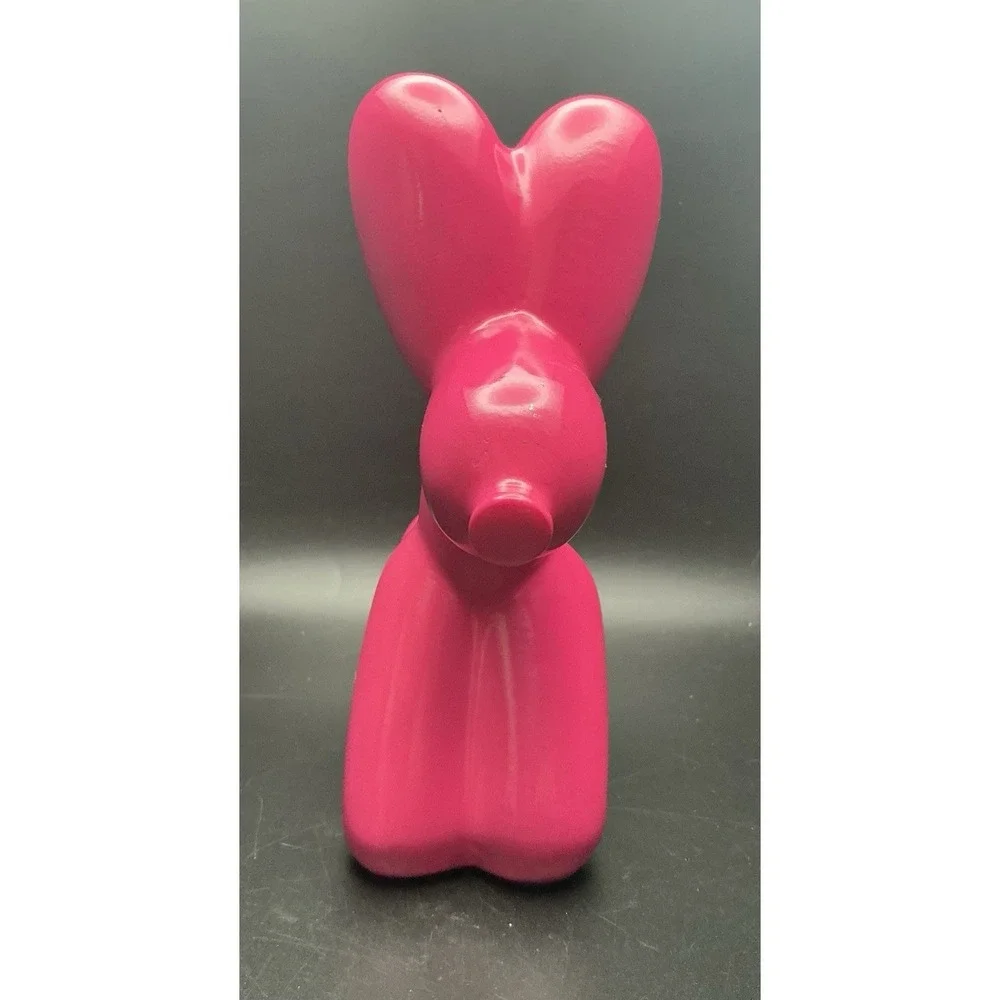 Pink Balloon Dog 7